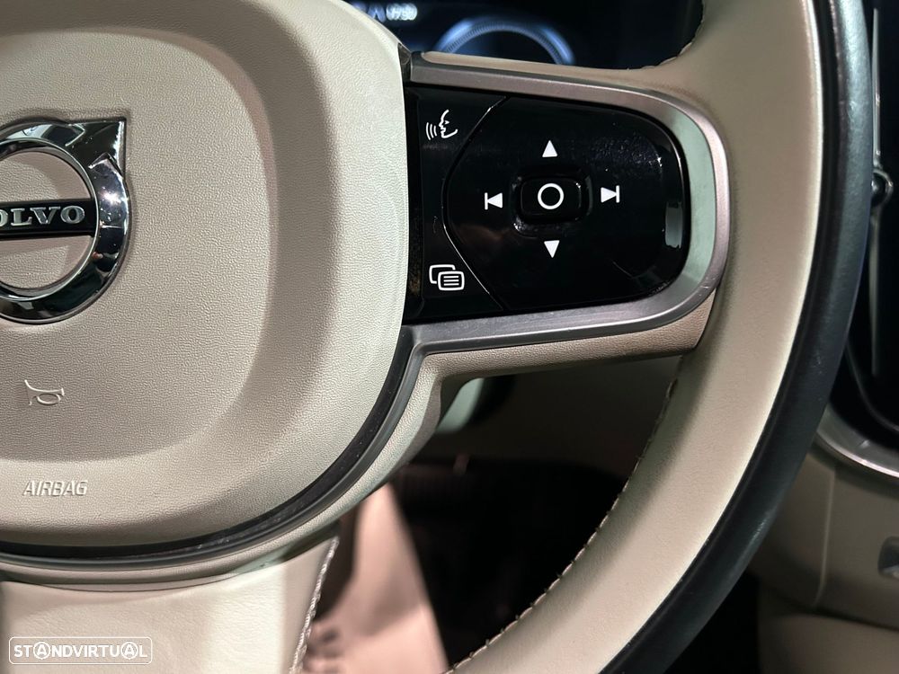 Volvo V60 2.0 T6 AWD TE Inscription Expression - 35