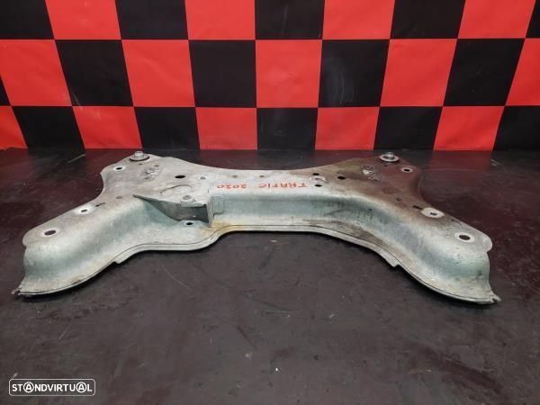 Charriot Dianteiro Renault Trafic Iii Caixa (Fg_) - 1