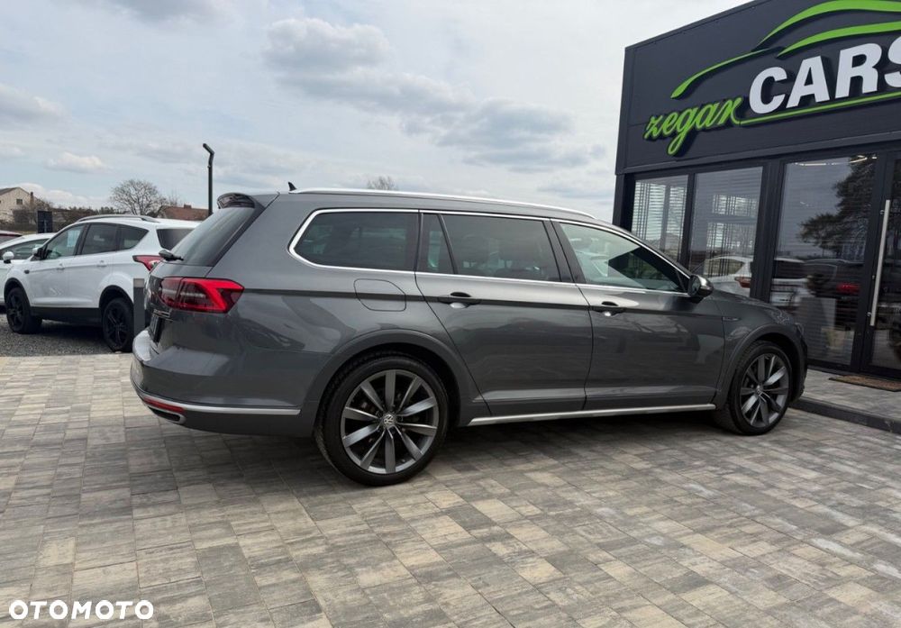 Volkswagen Passat Alltrack - 38