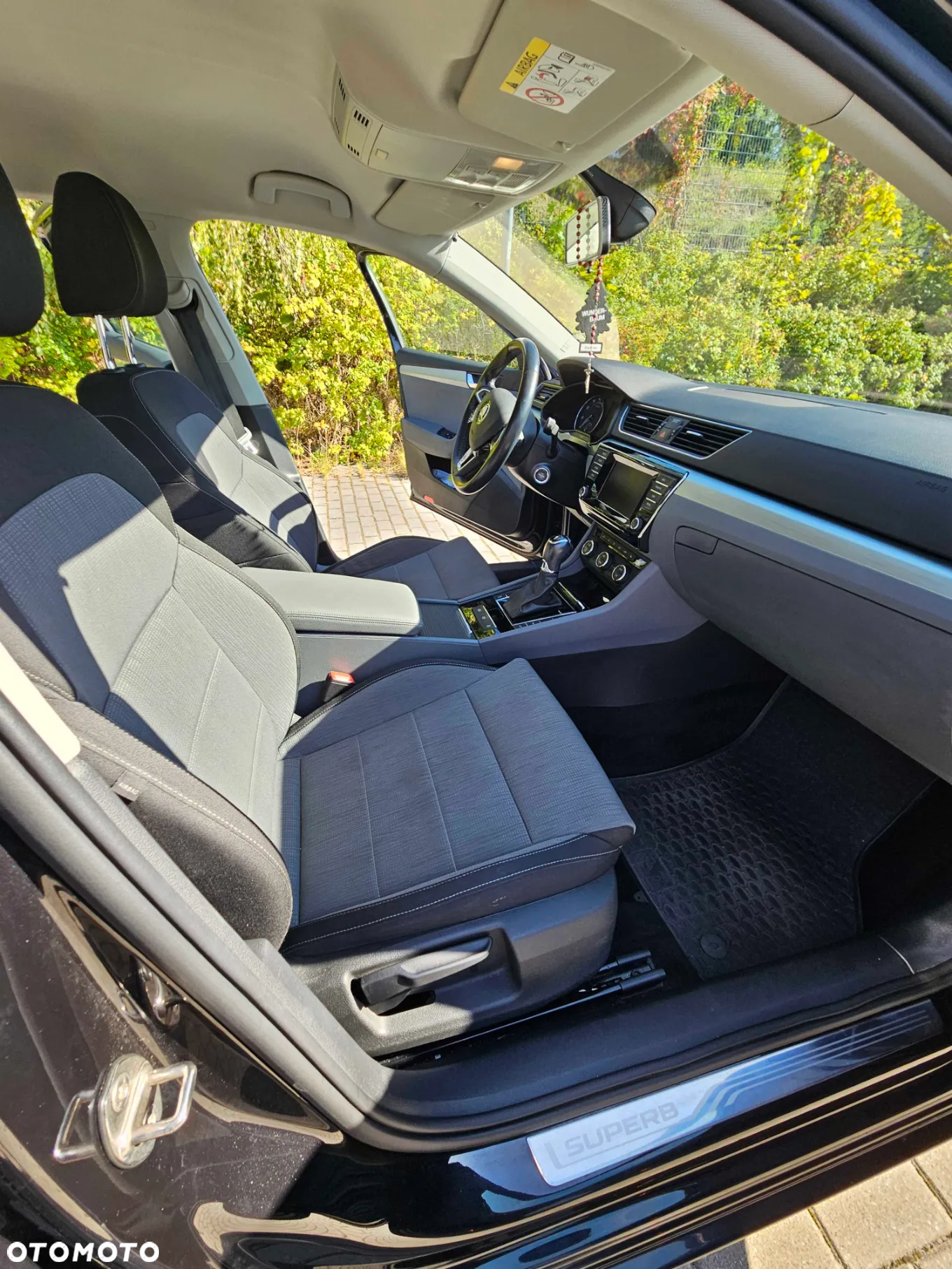 Skoda Superb - 13