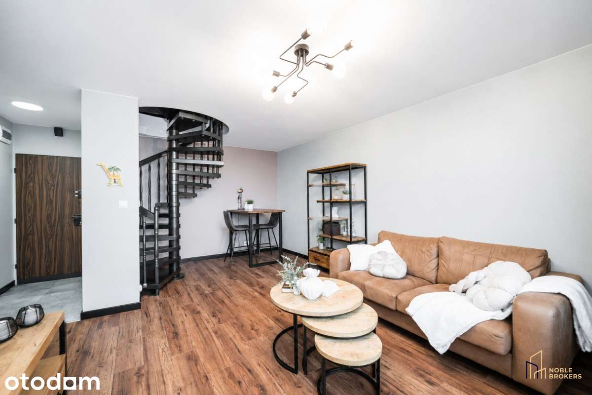 Os. Oświecenia | dwupoziomowe | 75,46 m2
