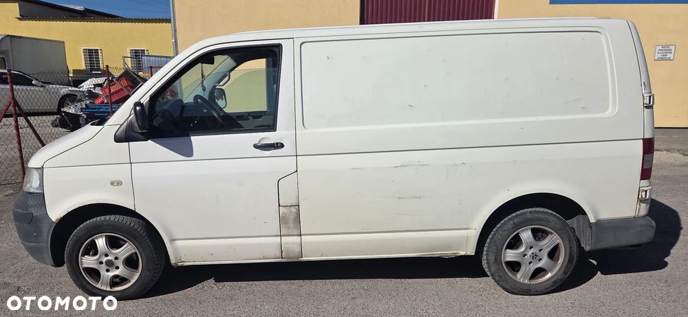 Volkswagen Transporter - 3