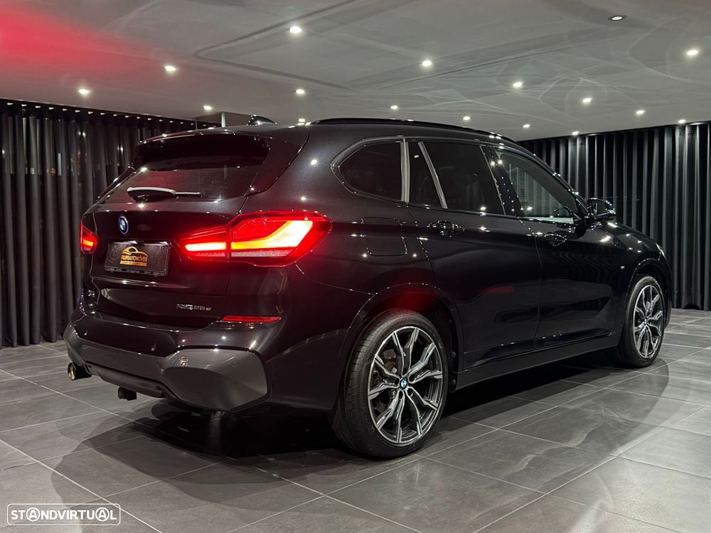 BMW X1 xDrive25e Pack Desportivo M - 8