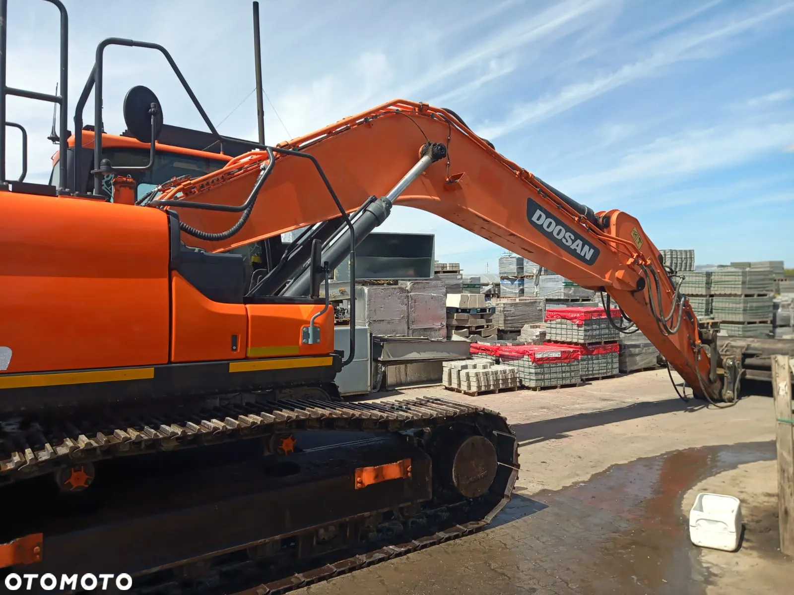 Doosan DX300LC-5 - 12
