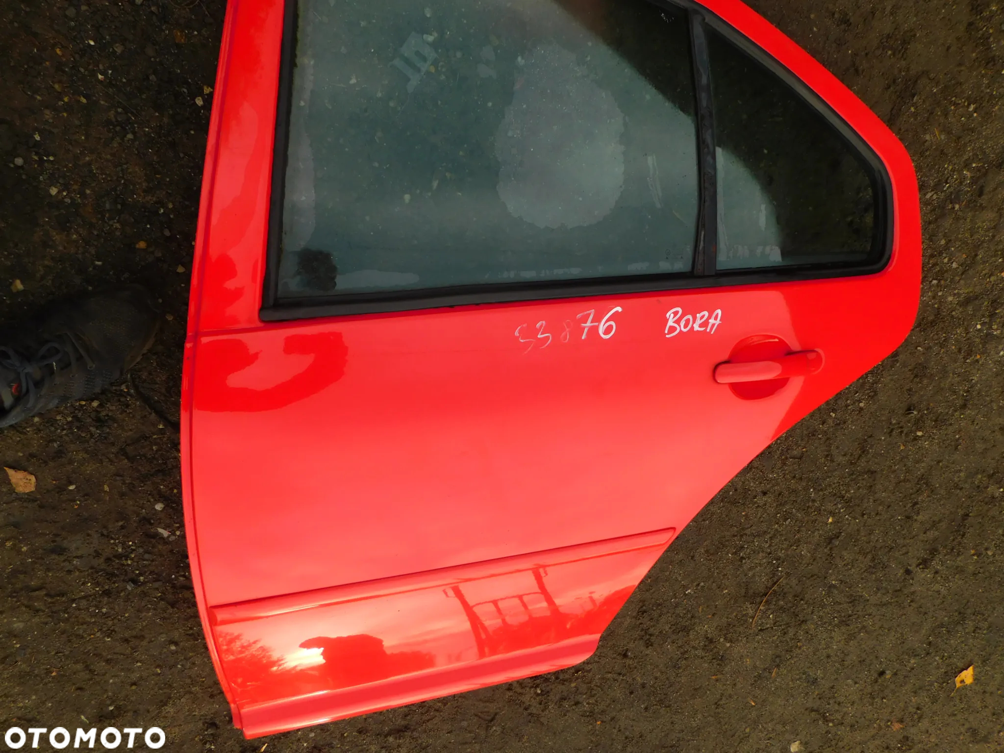 vw volkswagen bora drzwi nr 33876 WYSYŁKA - 2