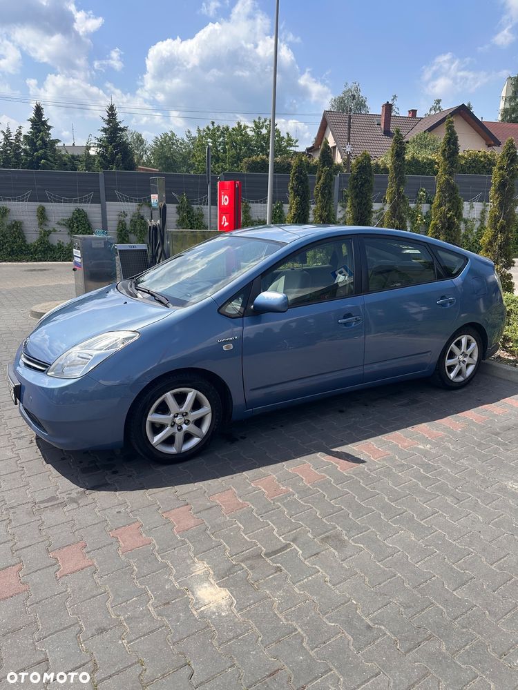 Toyota Prius 1.5 VVT-i Sol (nav) - 6