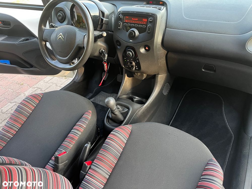 Citroën C1 AIRSCAPE VTi 72 S&S FEEL - 6
