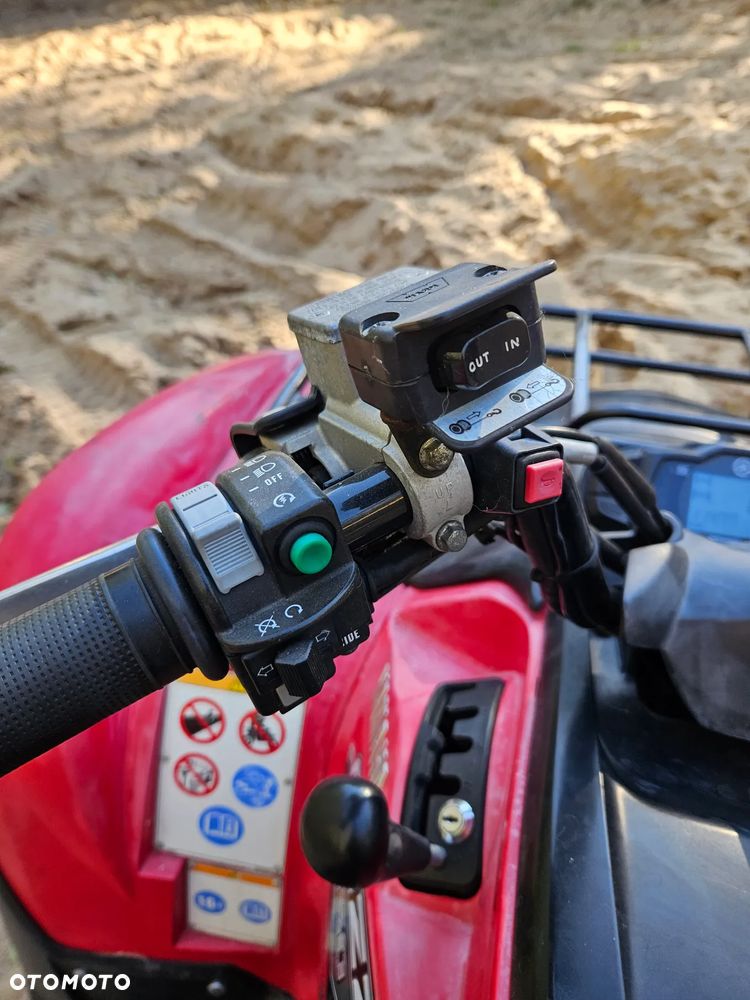 Yamaha Grizzly - 12