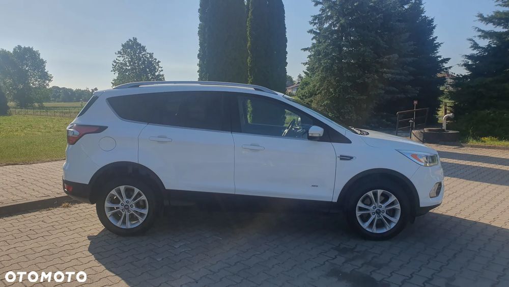 Ford Kuga 2.0 TDCi 4x4 Individual - 5