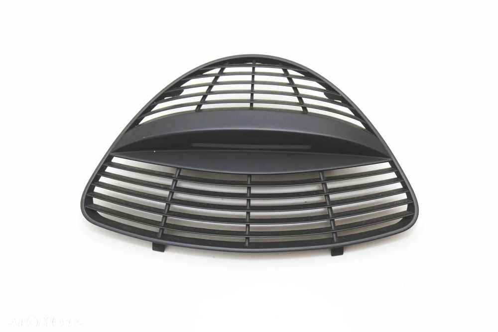 Kratka nawiewu środkowa czarna centralna z konsoli OE Mercedes SL R230 W230 - 4