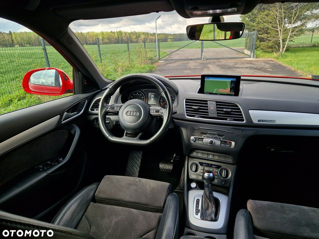 Audi Q3 2.0 TFSI Quattro Sport S tronic - 38