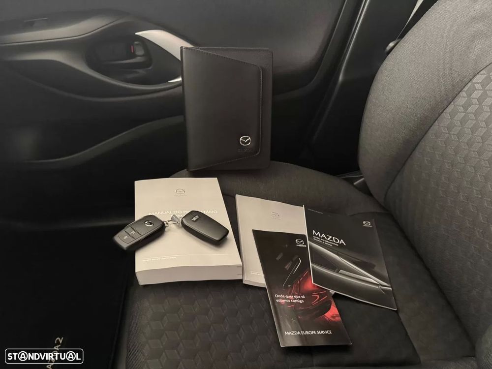 Mazda 2 1.5 L Hybrid VVT-i Agile+Comfort Pack+Safety Pack - 42