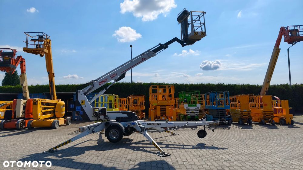 Inny DINO 135 T - 16