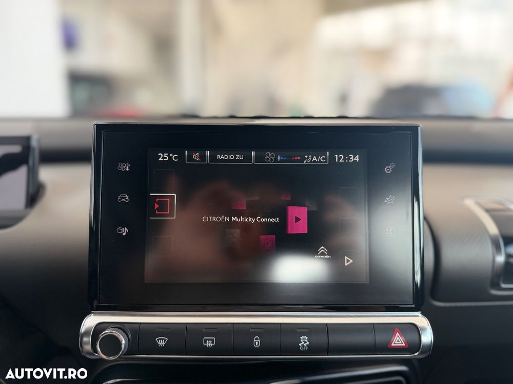 Citroën C4 Cactus VTi 82 Feel Edition - 7