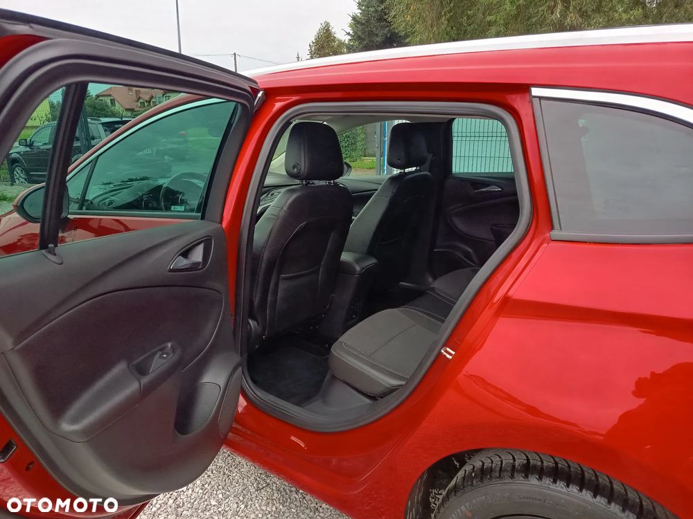 Opel Astra 1.4 Turbo Start/Stop Automatik Dynamic - 29