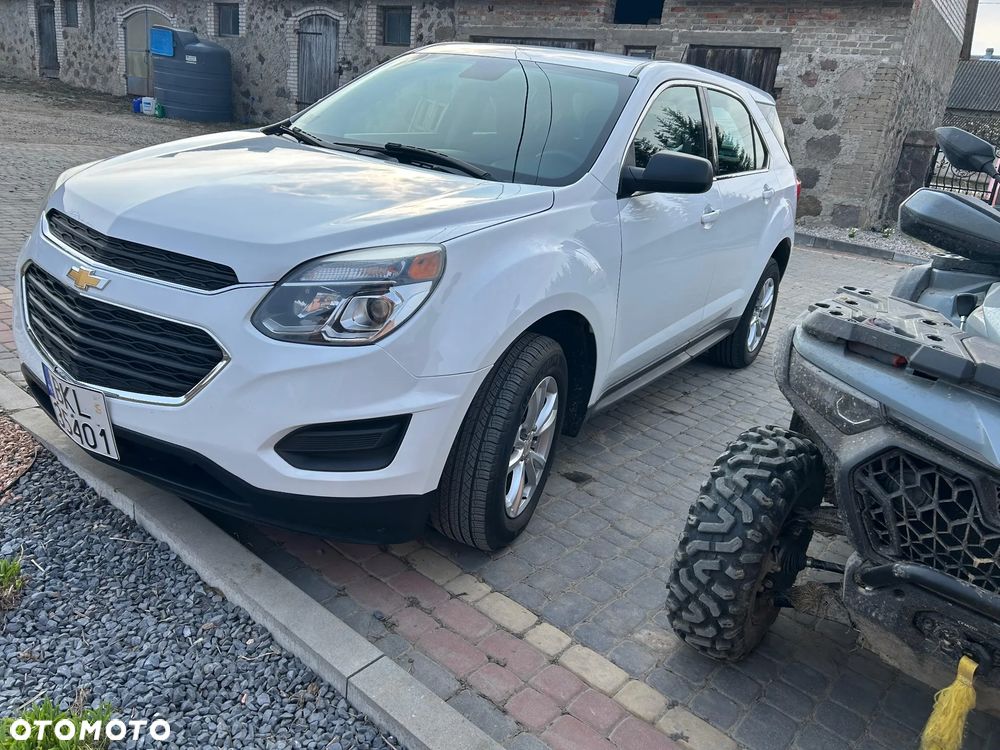 Chevrolet Equinox 2.4 LTZ AWD - 5