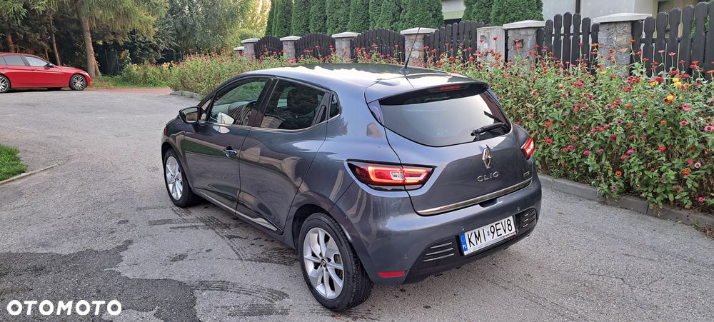 Renault Clio 0.9 Energy TCe Limited - 5