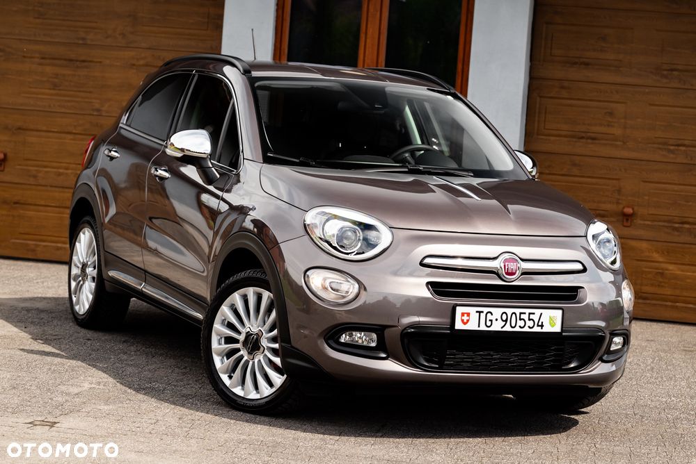 Fiat 500X 1.4 MultiAir Lounge - 1
