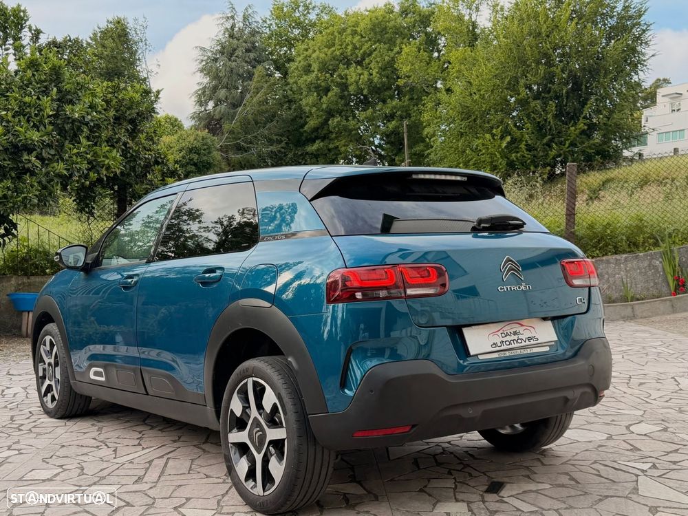 Citroën C4 Cactus 1.2 PureTech Shine - 10
