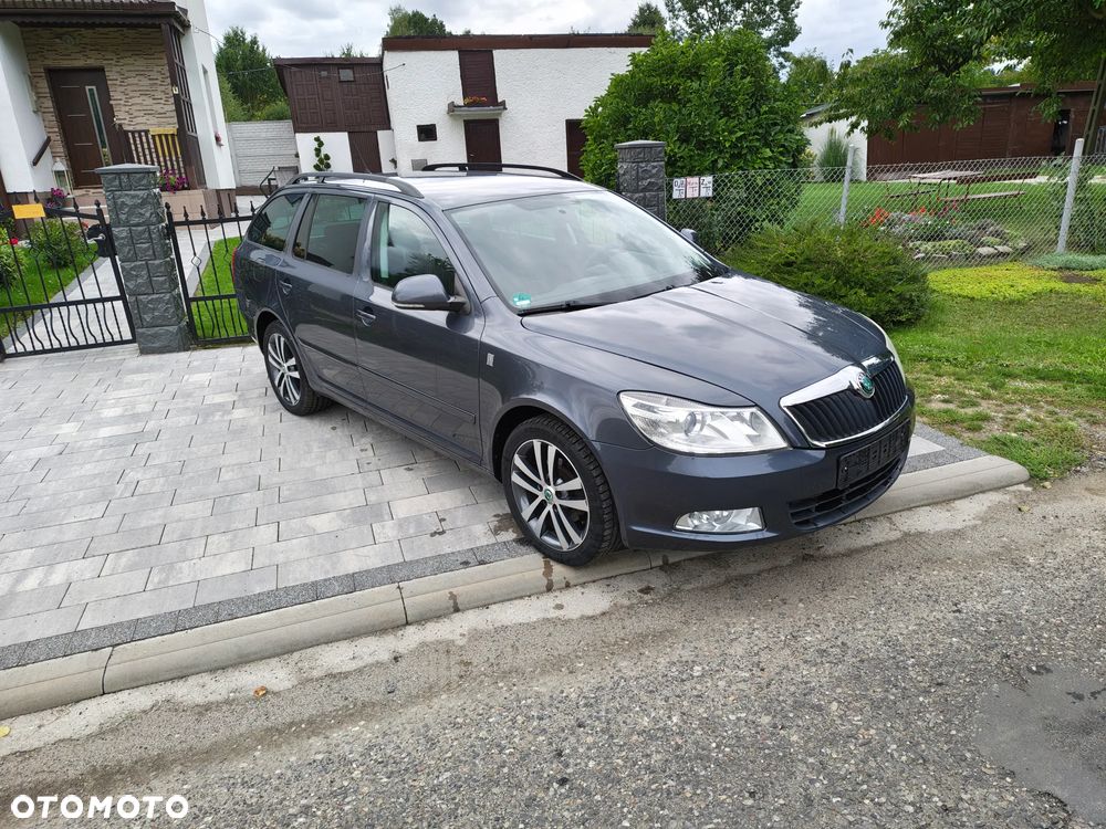 Skoda Octavia - 4
