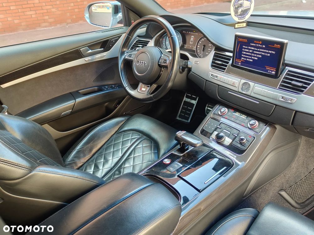 Audi S8 4.0 TFSI Quattro - 14