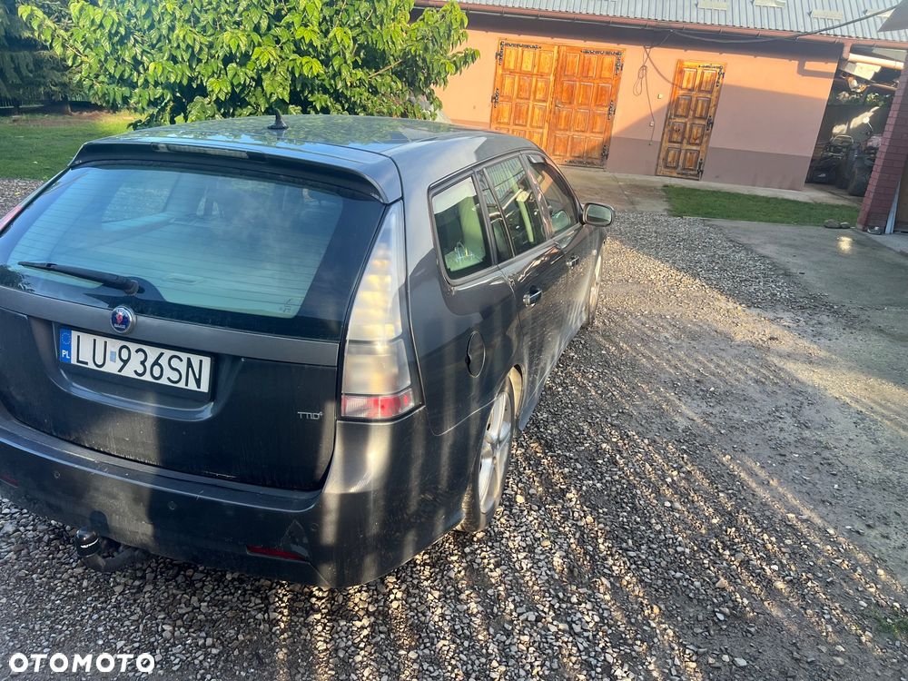 Saab 9-3 - 4