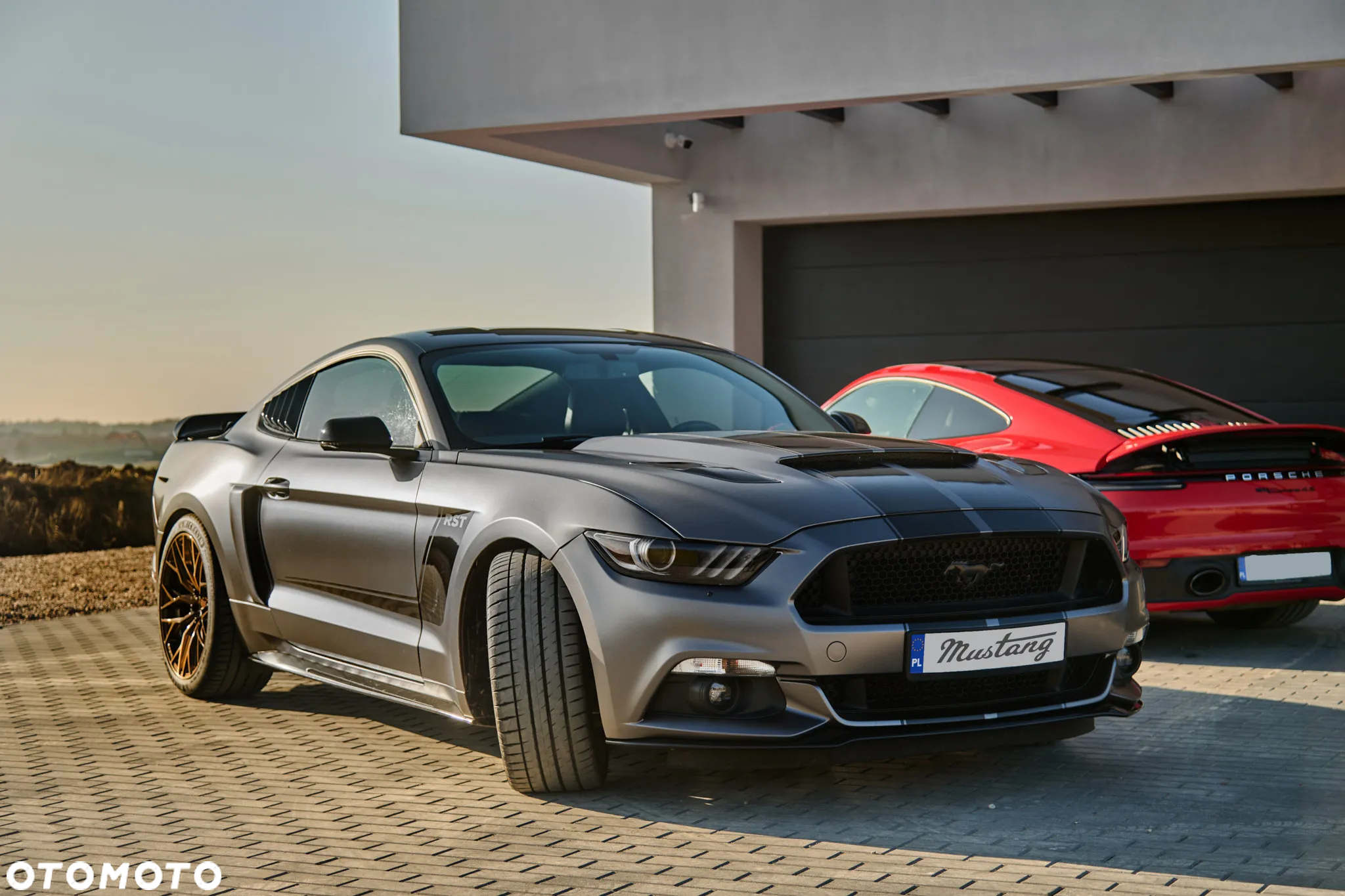 Ford Mustang - 7