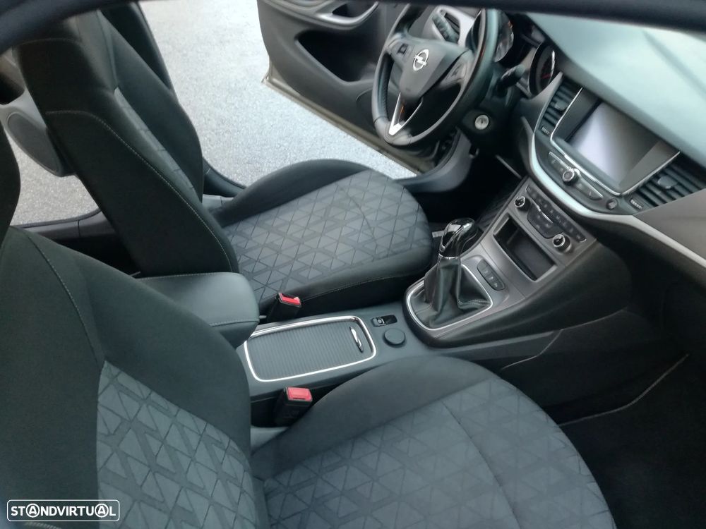 Opel Astra Sports Tourer 1.6 CDTI Ecotec 120 Anos S/S - 17