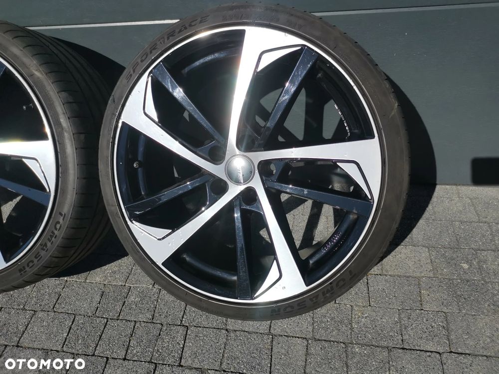 Koła Felgi Alufelgi 19 cali Audi 5x112 A5, A4B8, A4B9, A6 66.6 Otwór - 7