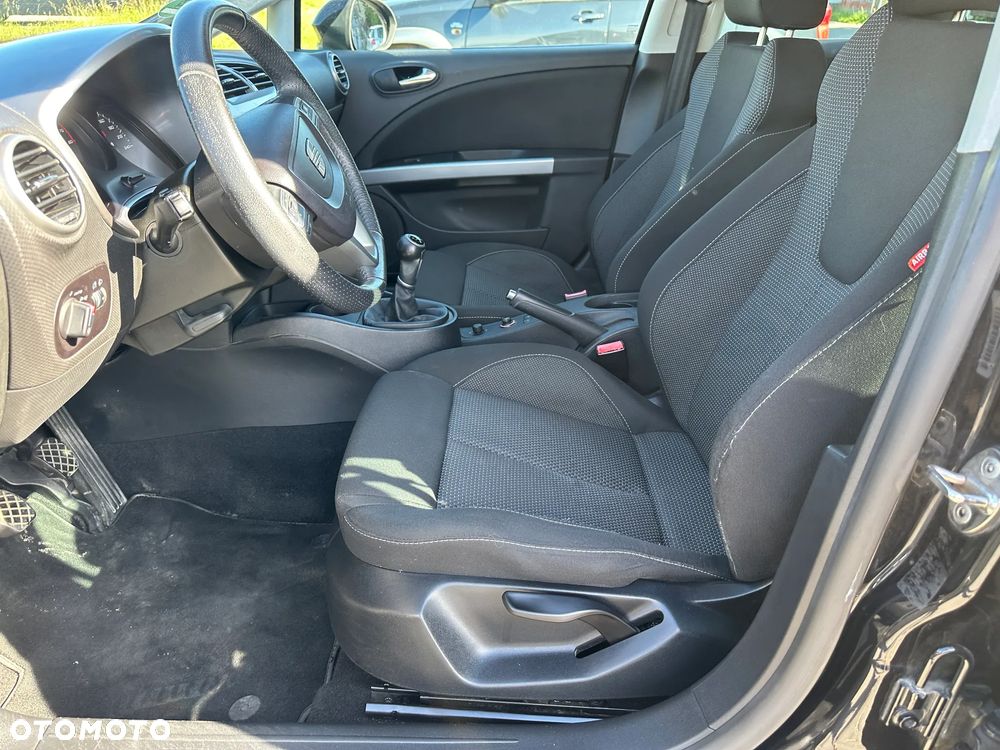 Seat Leon 1.4 TSI Sport Limited - 4