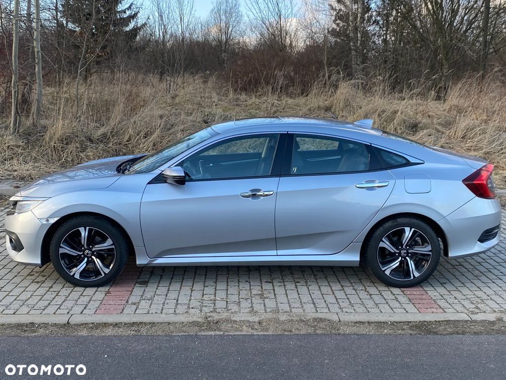 Honda Civic 1.6 i-DTEC Executive - 6