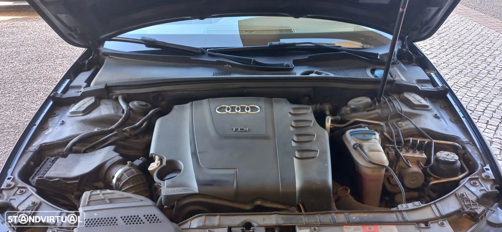 Audi A4 Avant 2.0 TDI Sport - 20