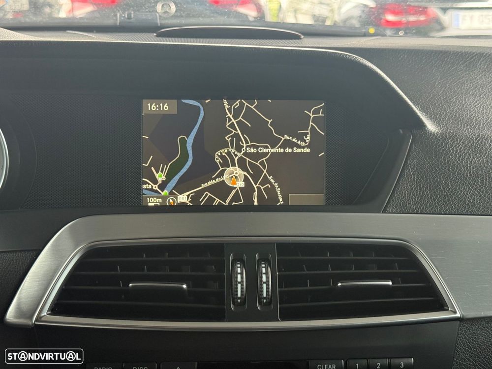 Mercedes-Benz C 220 BlueTEC AMG Line - 53