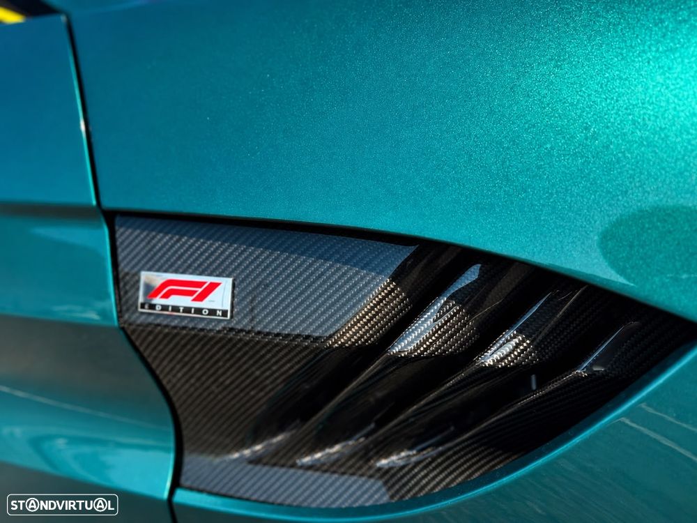 Aston Martin Vantage Coupe V8 F1 Edition - 16