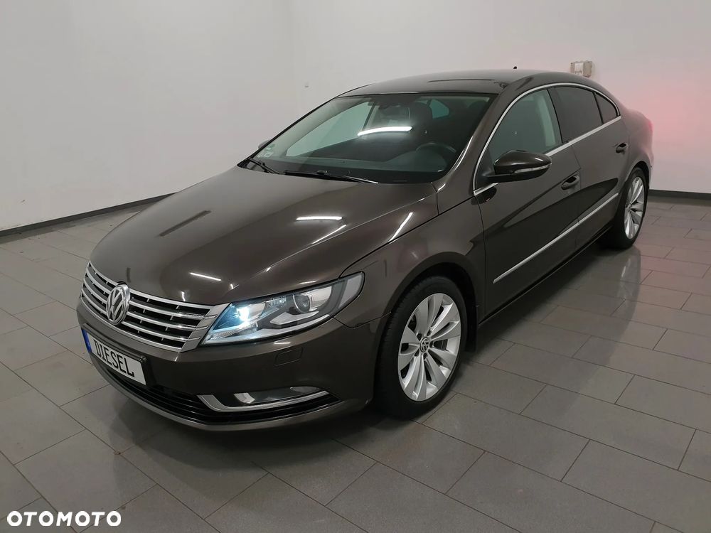 Volkswagen Passat CC - 1