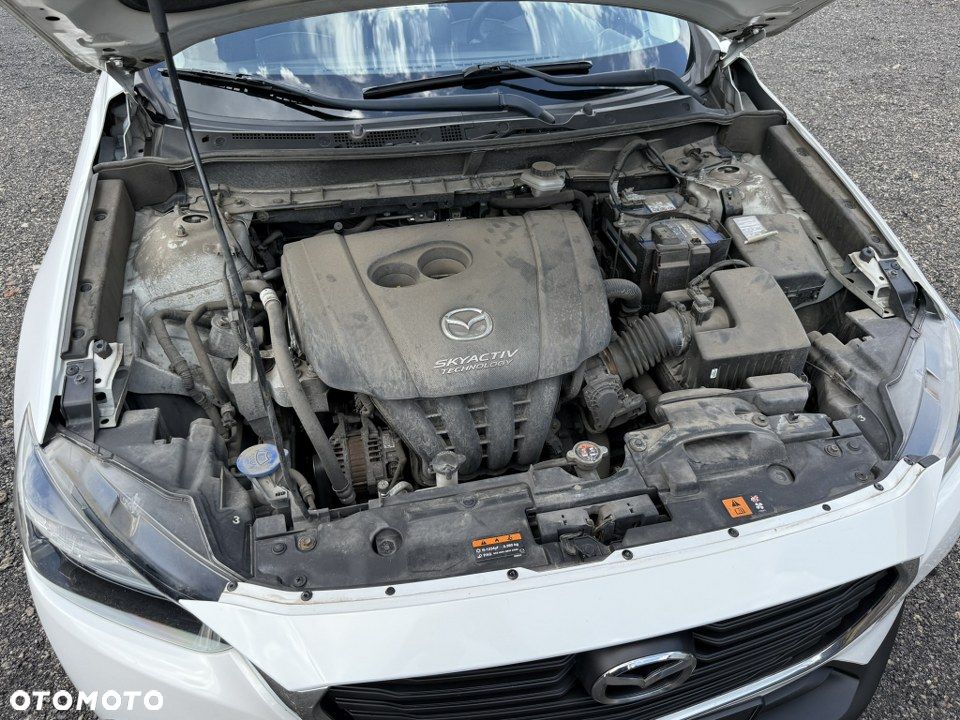 Mazda CX-3 SKYACTIV-G 120 FWD Exclusive-Line - 39