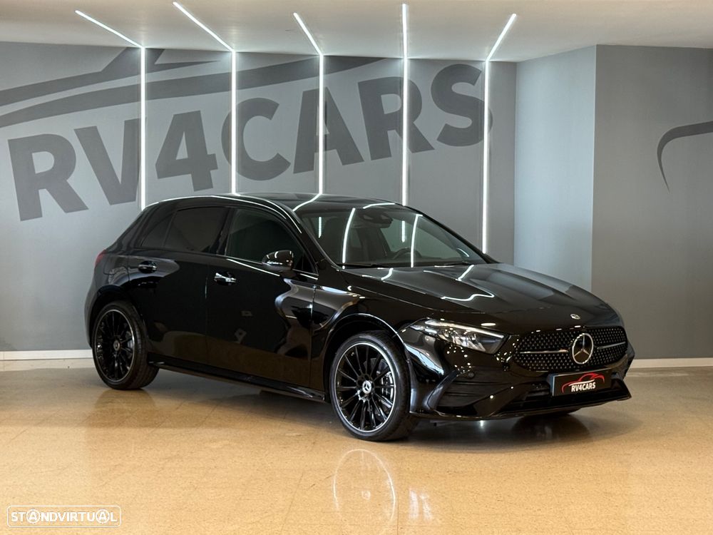 Mercedes-Benz A 250 e 8G-DCT AMG Line Advanced Plus - 3
