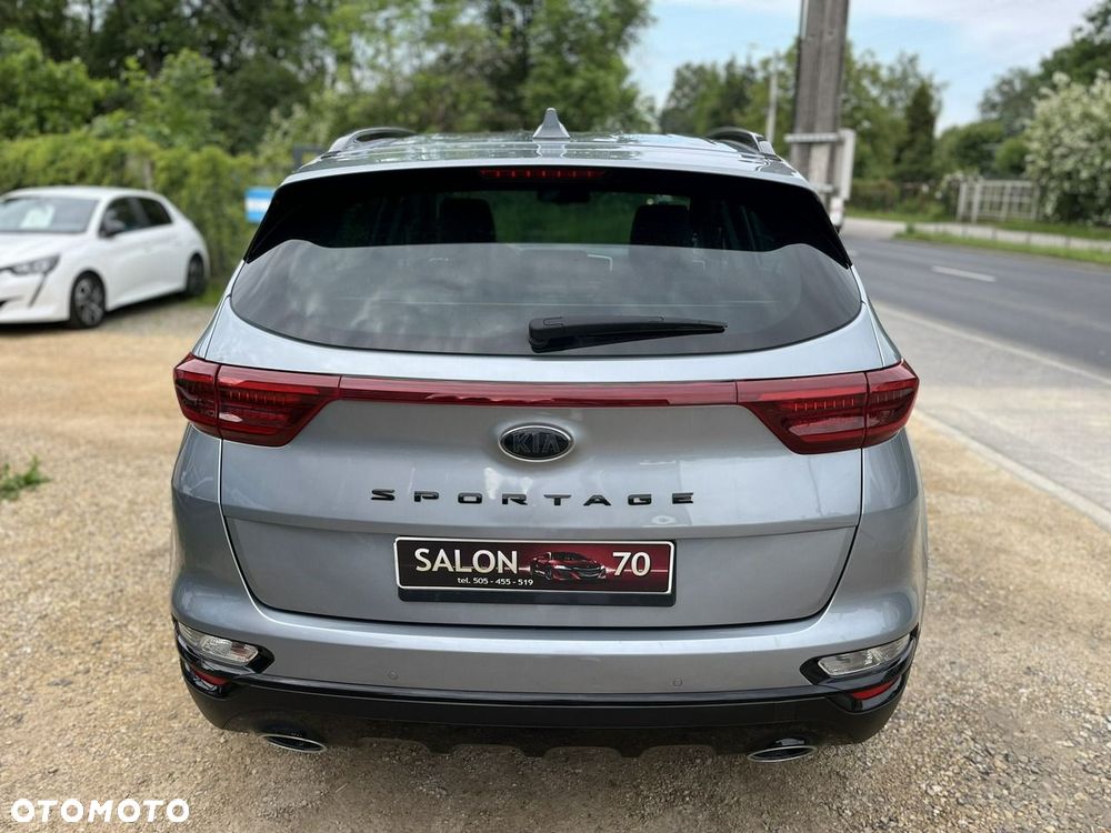 Kia Sportage - 6