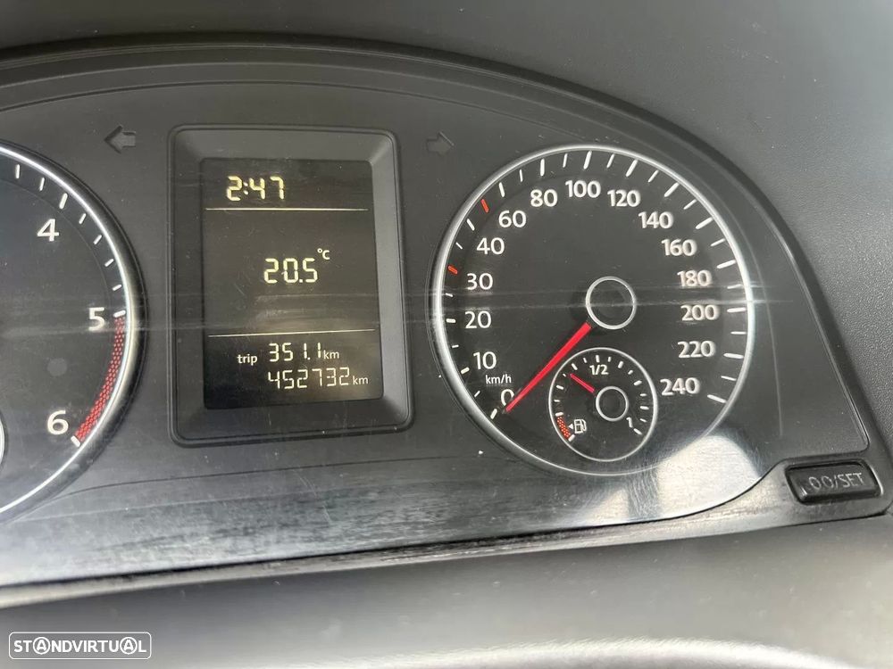 VW caddy 1.6 tdi longa - 30