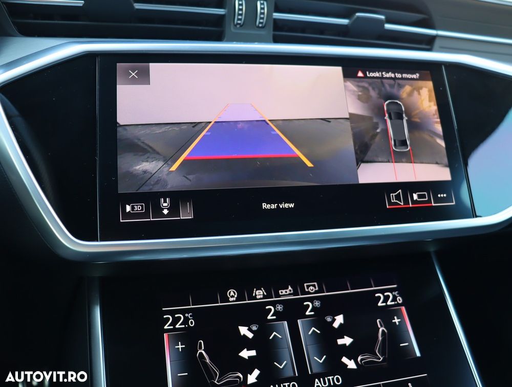 Audi A6 Limuzina 3.0 50 TDI quattro Tiptronic Design - 33