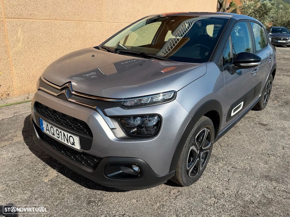 Citroën C3 1.5 BlueHDi Shine - 3