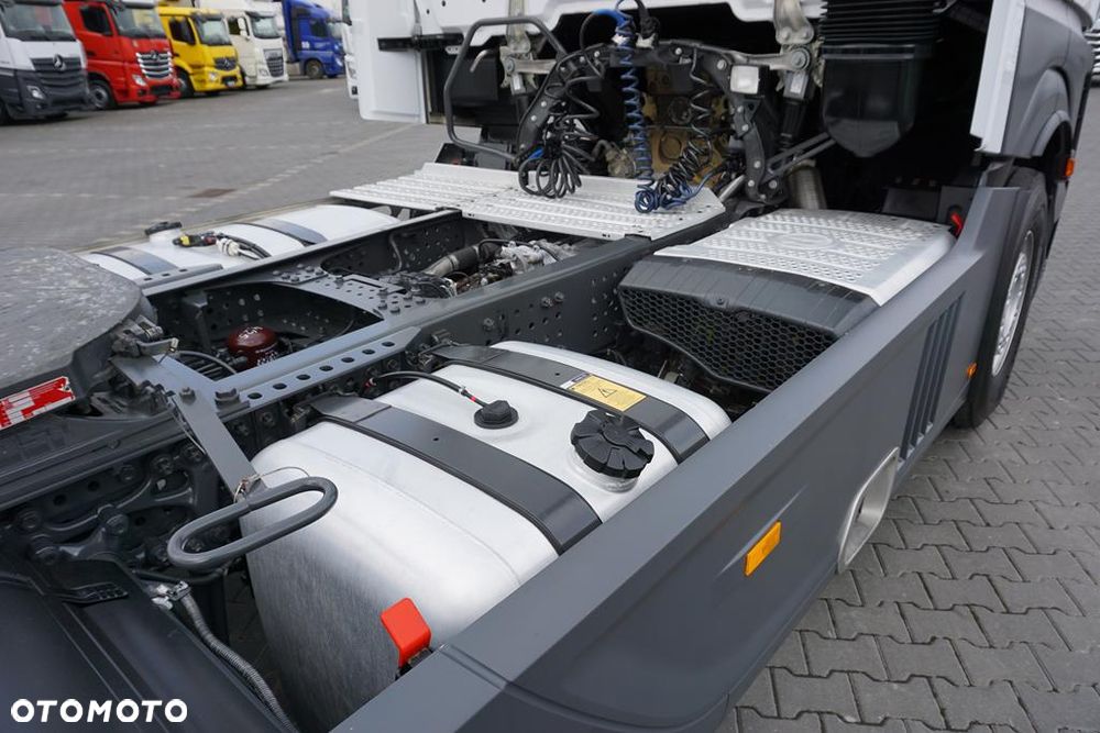 Mercedes-Benz / ACTROS / 1845 / E 6 / MP 5 / RETARDER / BIG SPACE - 14