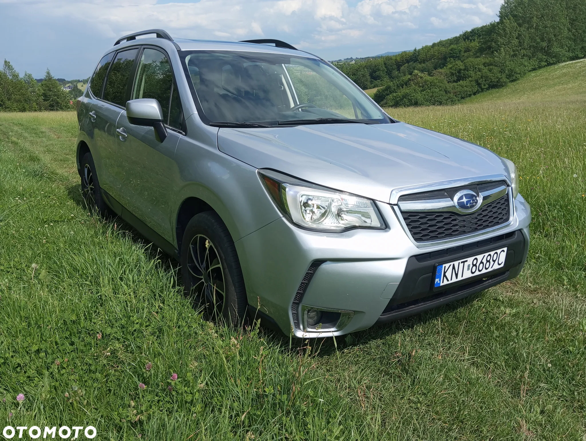 Subaru Forester - 10