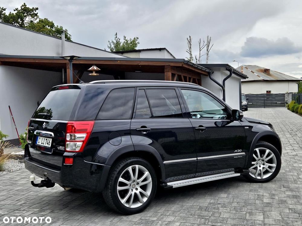 Suzuki Grand Vitara - 12
