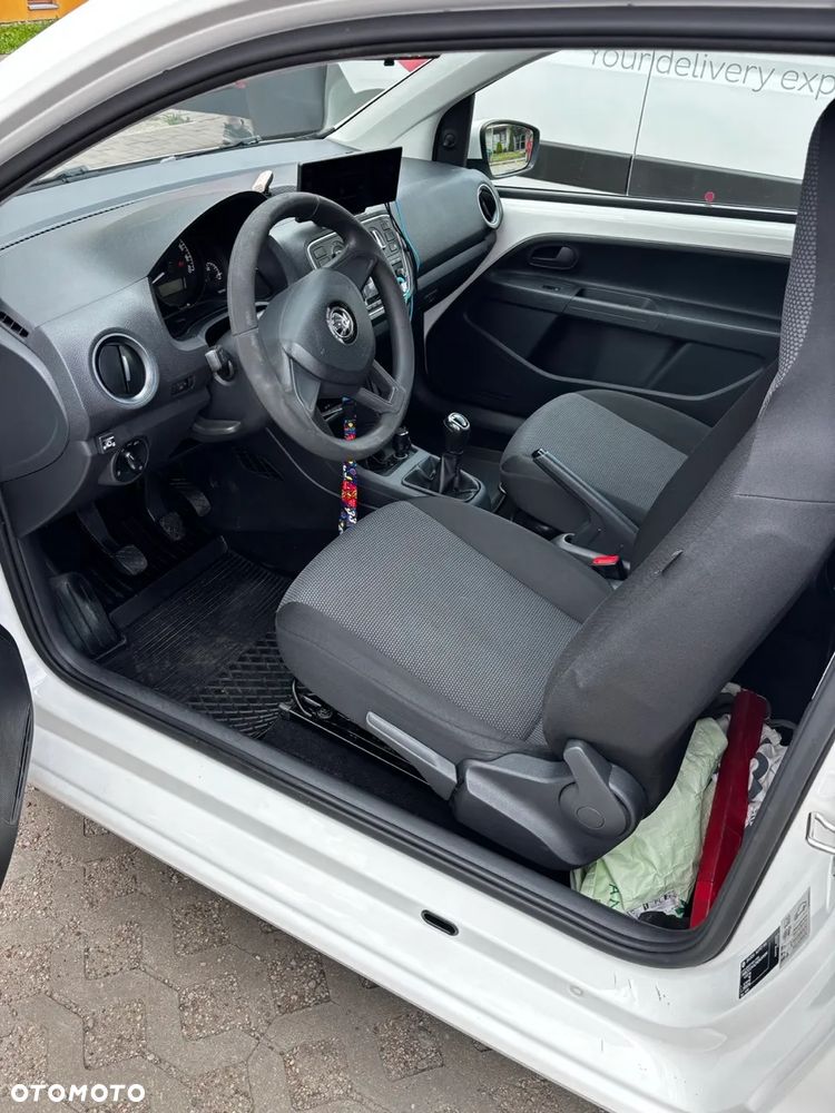Skoda Citigo 1.0 Ambition EU6 - 12