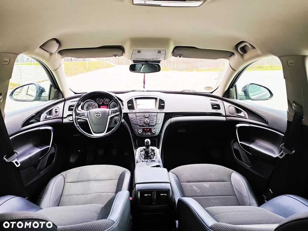 Opel Insignia 2.0 CDTI Cosmo S&S - 28