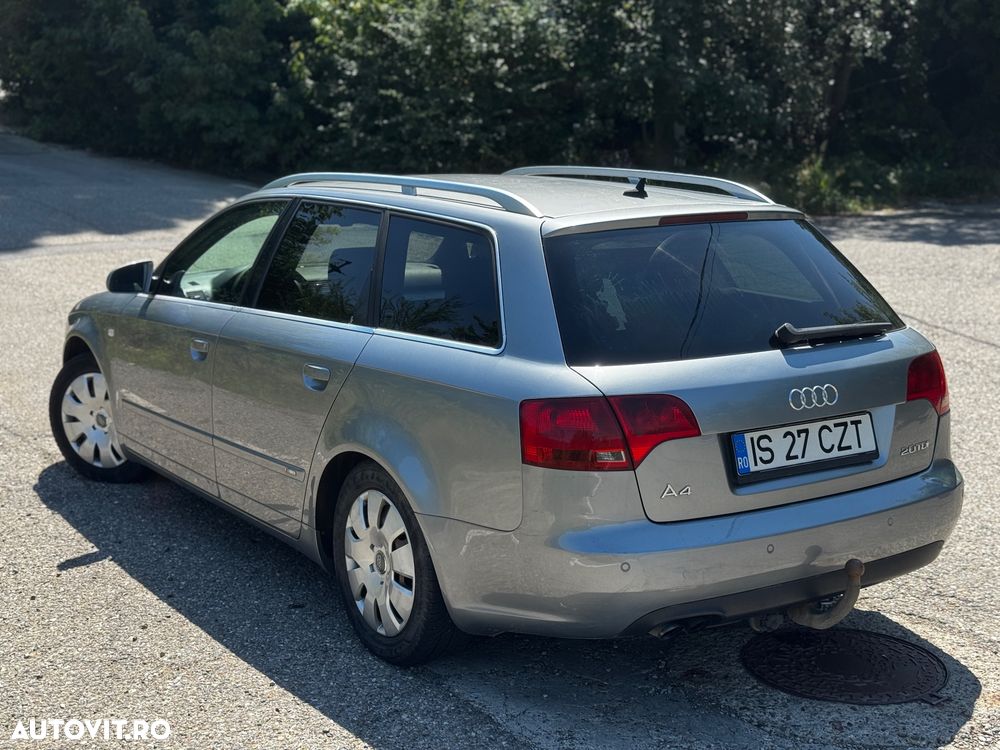 Audi A4 Avant - 2