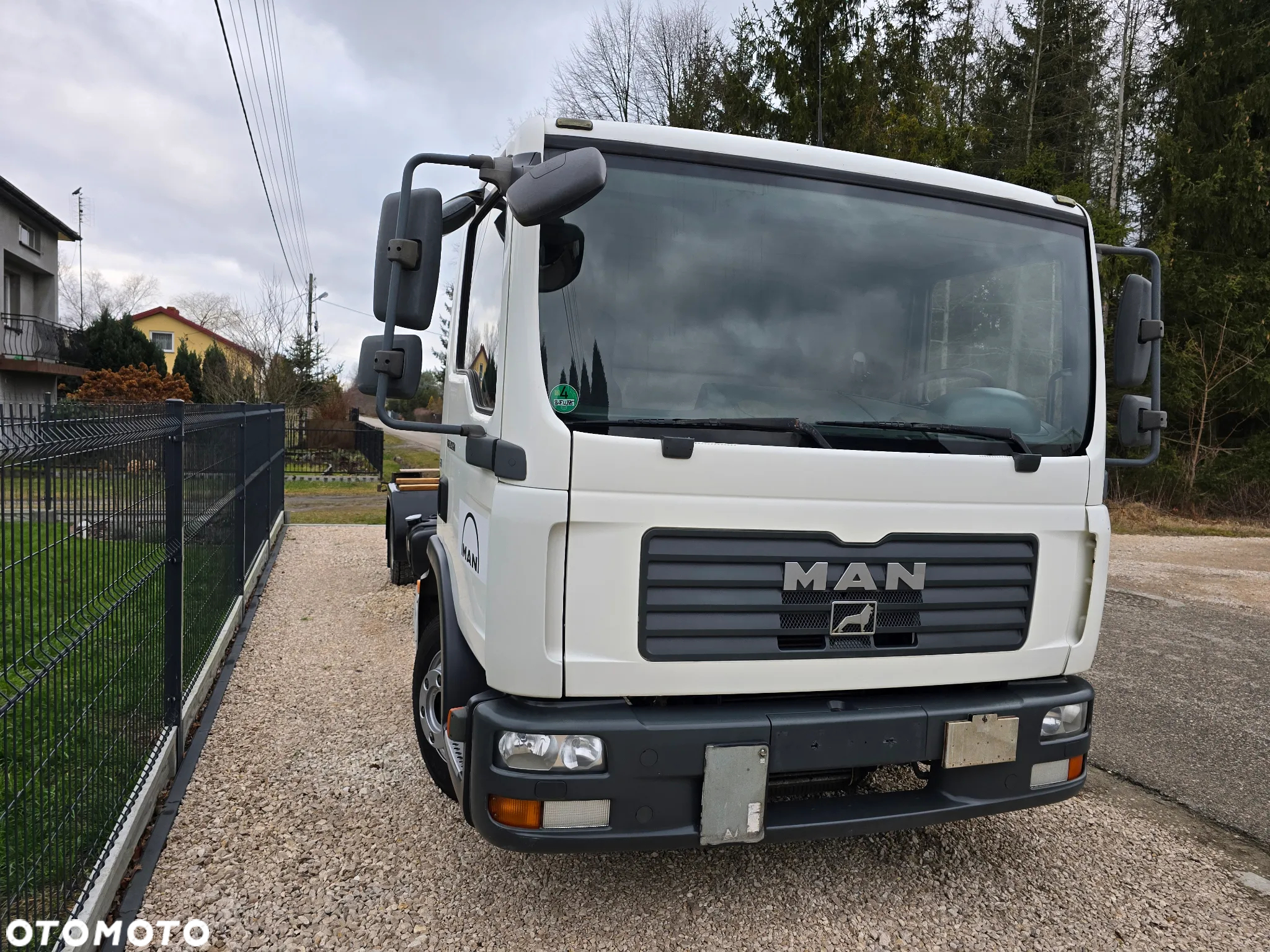 MAN TGL 7.150 - 3