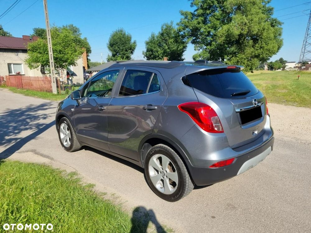 Opel Mokka X - 5