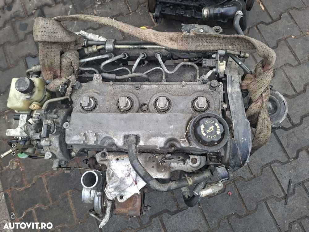 Motor complet Mazda 2.0 diesel RF7J - 1